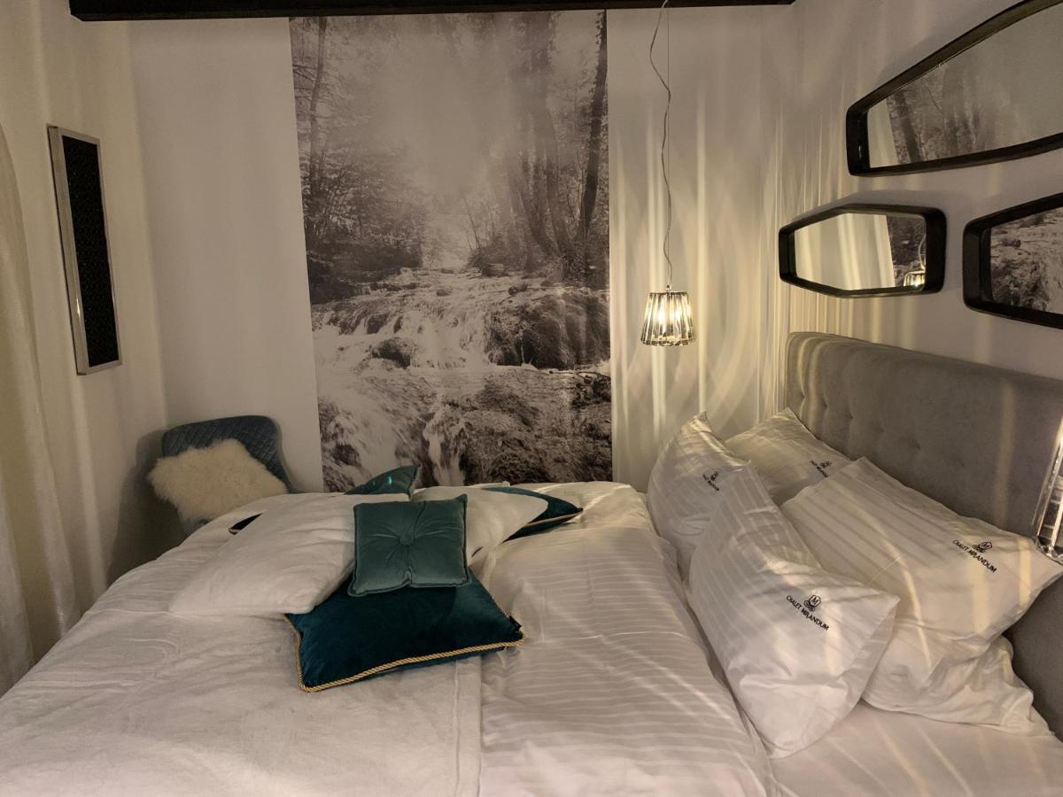 Chalet Mirandum Apartments Vandans Dış mekan fotoğraf